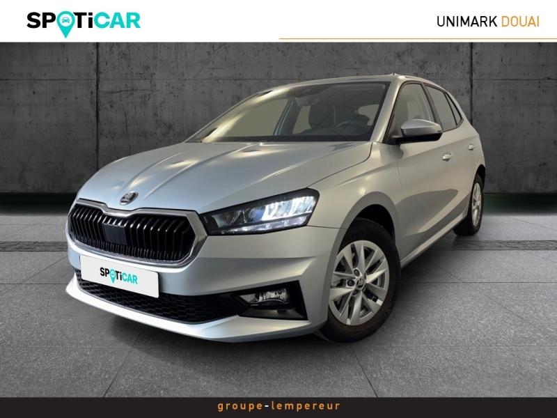 Image SKODA Fabia 1.0 TSI Evo2 116ch Selection DSG7