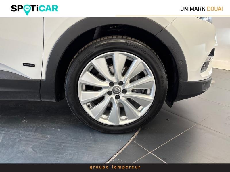 Image OPEL Grandland X Hybrid4 300ch Ultimate