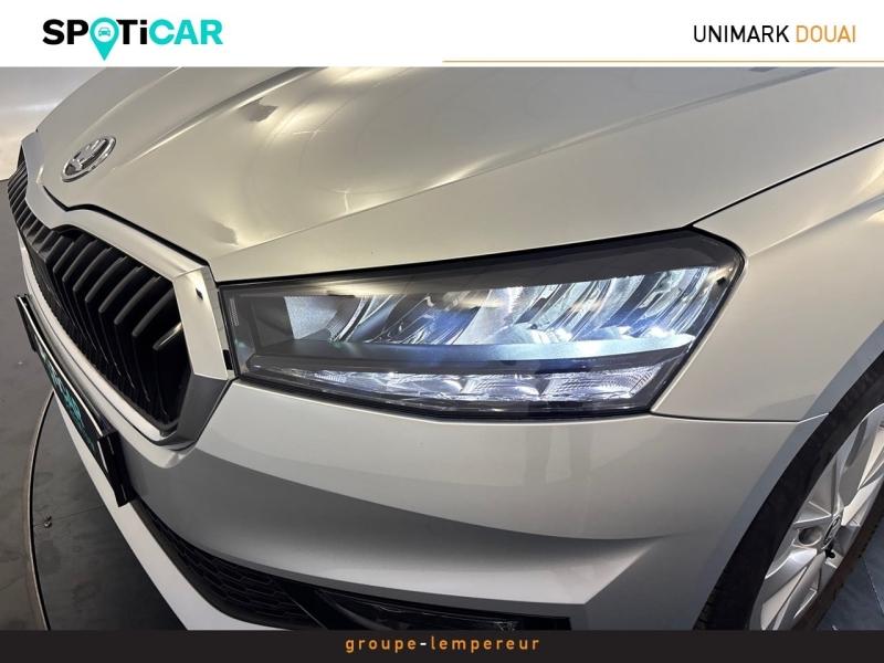 Image SKODA Fabia 1.0 TSI Evo2 116ch Selection DSG7