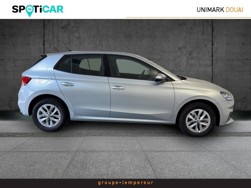 Image SKODA Fabia 1.0 TSI Evo2 116ch Selection DSG7