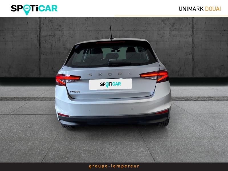 Image SKODA Fabia 1.0 TSI Evo2 116ch Selection DSG7