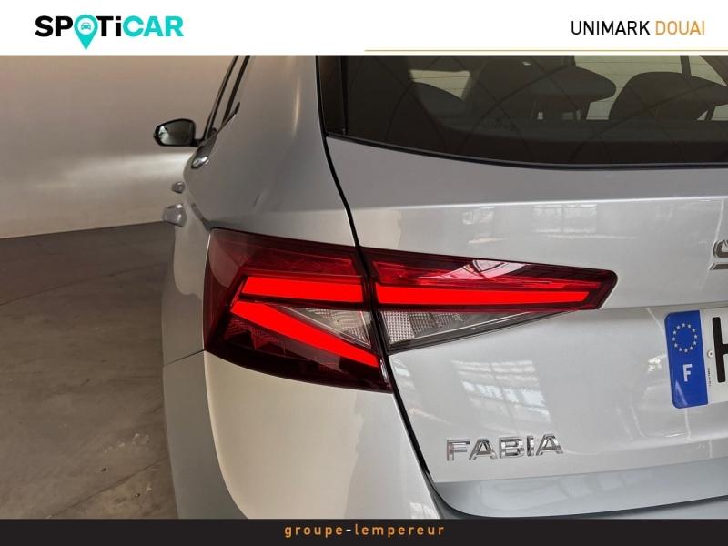 Image SKODA Fabia 1.0 TSI Evo2 116ch Selection DSG7