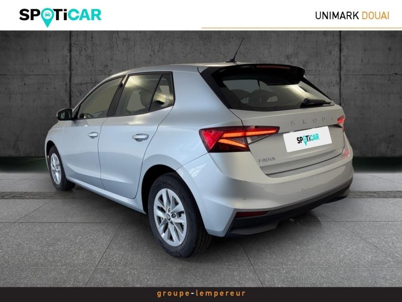 Image SKODA Fabia 1.0 TSI Evo2 116ch Selection DSG7