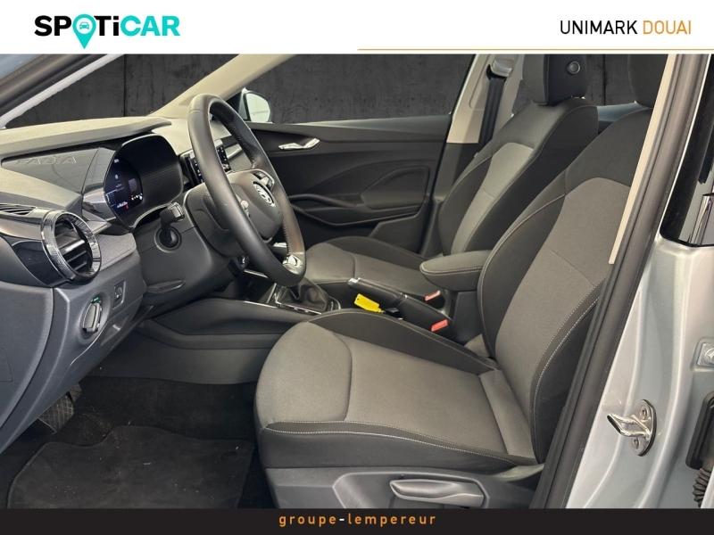 Image SKODA Fabia 1.0 TSI Evo2 116ch Selection DSG7