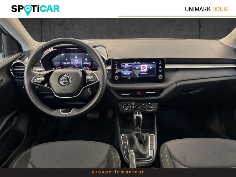 Image SKODA Fabia 1.0 TSI Evo2 116ch Selection DSG7