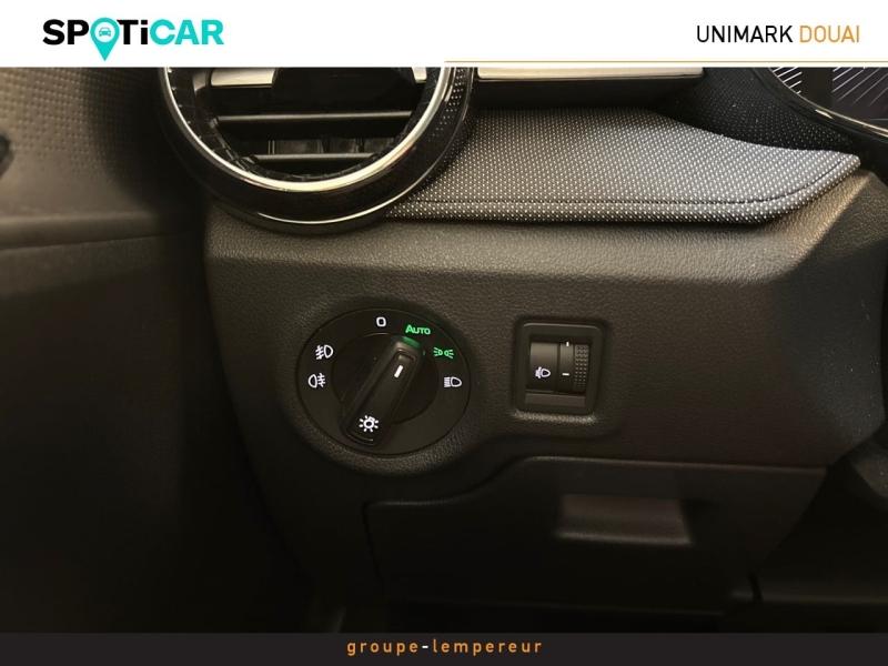 Image SKODA Fabia 1.0 TSI Evo2 116ch Selection DSG7