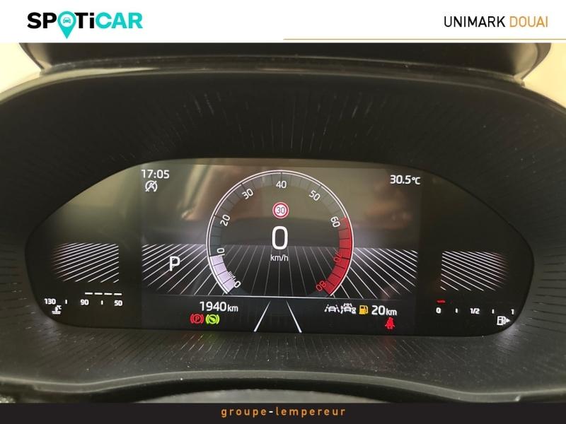 Image SKODA Fabia 1.0 TSI Evo2 116ch Selection DSG7