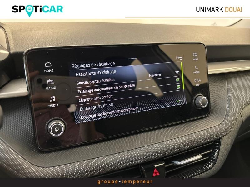 Image SKODA Fabia 1.0 TSI Evo2 116ch Selection DSG7