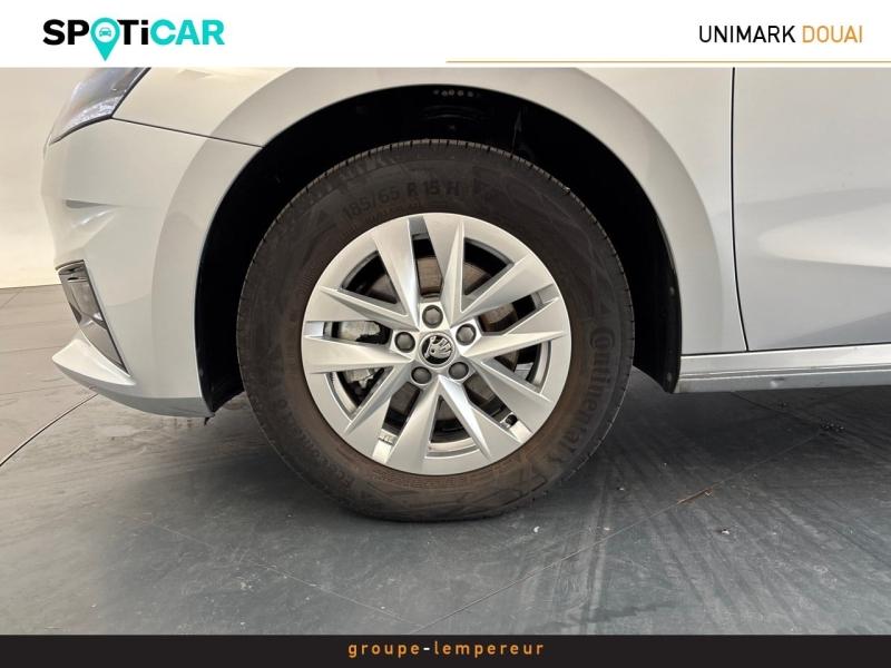 Image SKODA Fabia 1.0 TSI Evo2 116ch Selection DSG7