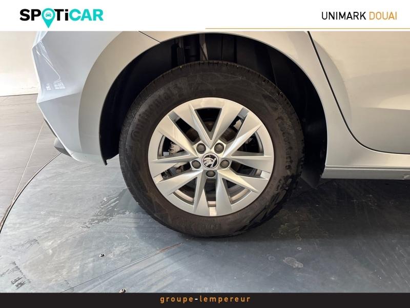 Image SKODA Fabia 1.0 TSI Evo2 116ch Selection DSG7
