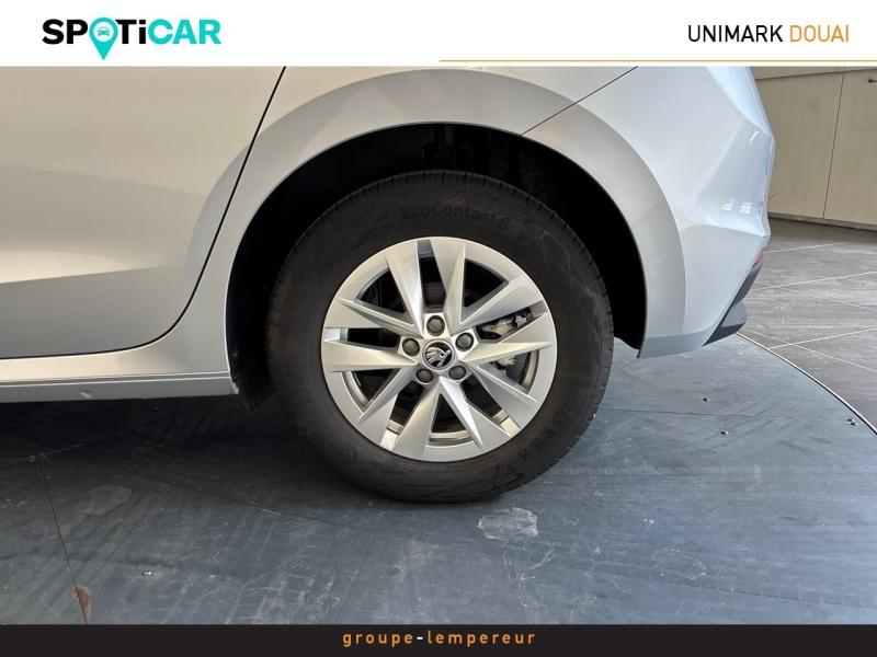 Image SKODA Fabia 1.0 TSI Evo2 116ch Selection DSG7