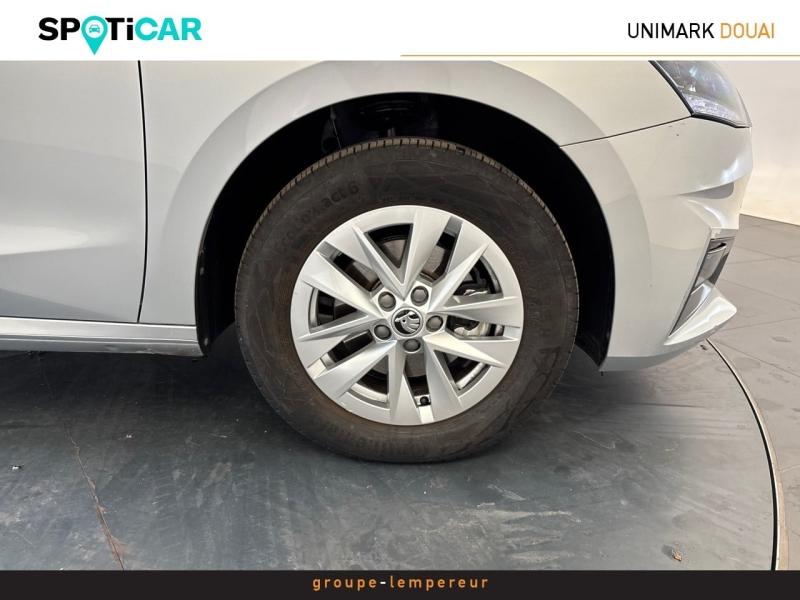 Image SKODA Fabia 1.0 TSI Evo2 116ch Selection DSG7