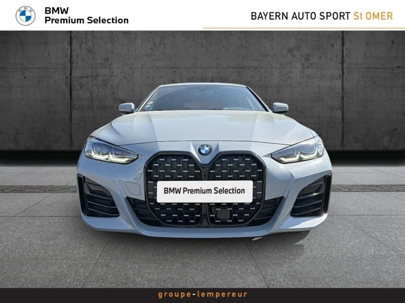 Image BMW Série 4 Gran Coupé 420dA xDrive 190ch M Sport
