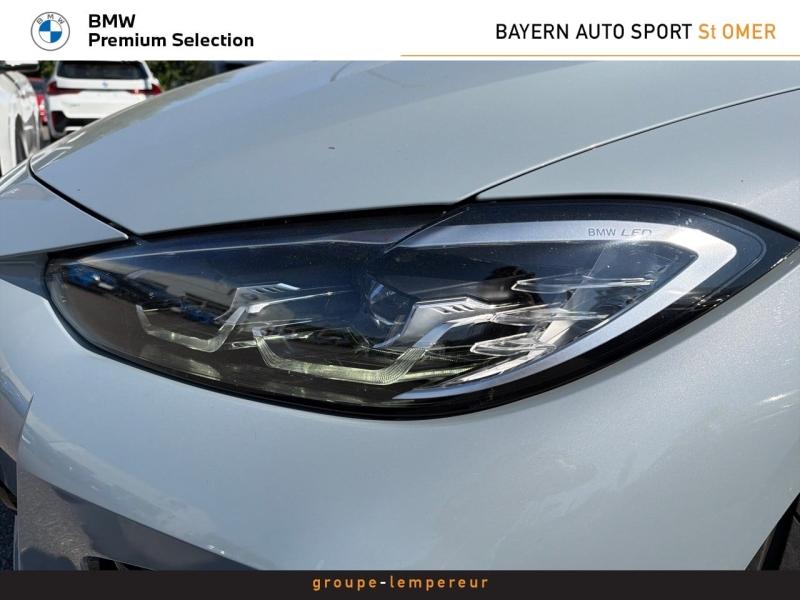 Image BMW Série 4 Gran Coupé 420dA xDrive 190ch M Sport