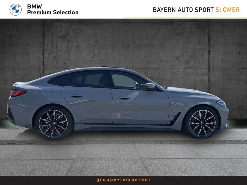 Image BMW Série 4 Gran Coupé 420dA xDrive 190ch M Sport