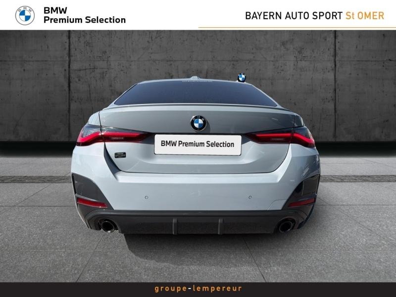 Image BMW Série 4 Gran Coupé 420dA xDrive 190ch M Sport