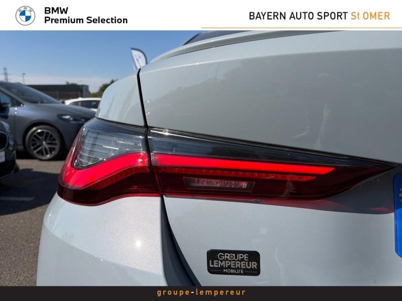 Image BMW Série 4 Gran Coupé 420dA xDrive 190ch M Sport