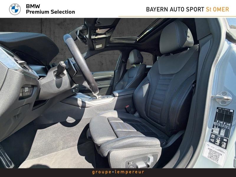 Image BMW Série 4 Gran Coupé 420dA xDrive 190ch M Sport