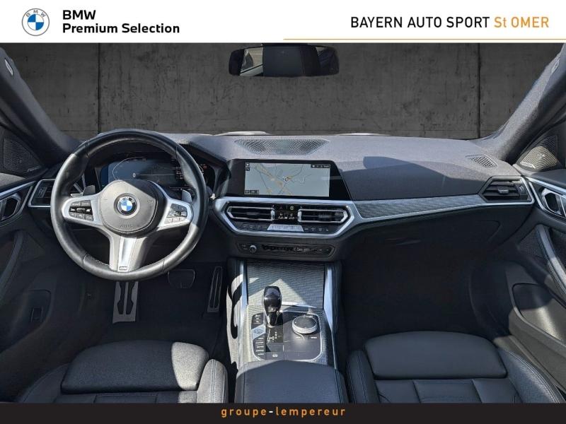 Image BMW Série 4 Gran Coupé 420dA xDrive 190ch M Sport