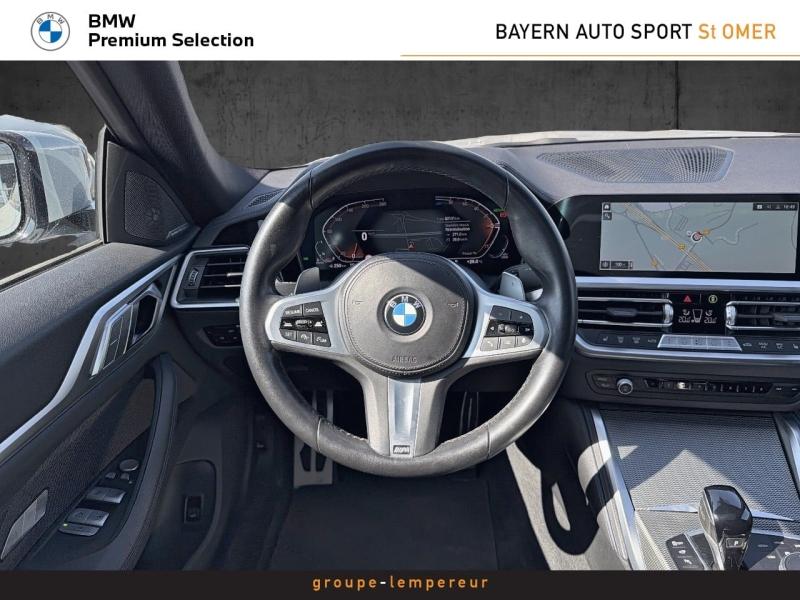 Image BMW Série 4 Gran Coupé 420dA xDrive 190ch M Sport