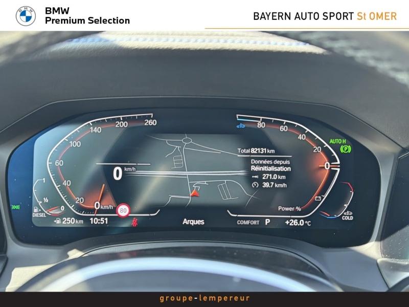 Image BMW Série 4 Gran Coupé 420dA xDrive 190ch M Sport