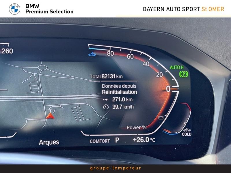 Image BMW Série 4 Gran Coupé 420dA xDrive 190ch M Sport