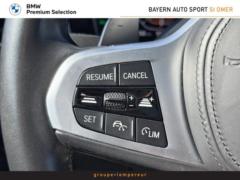 Image BMW Série 4 Gran Coupé 420dA xDrive 190ch M Sport