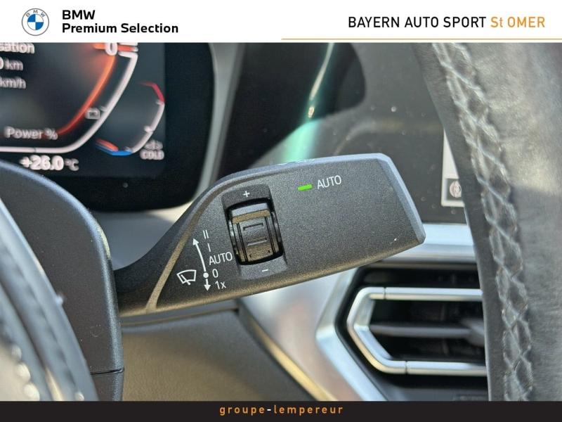 Image BMW Série 4 Gran Coupé 420dA xDrive 190ch M Sport