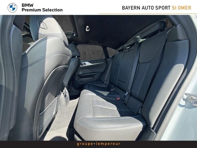 Image BMW Série 4 Gran Coupé 420dA xDrive 190ch M Sport