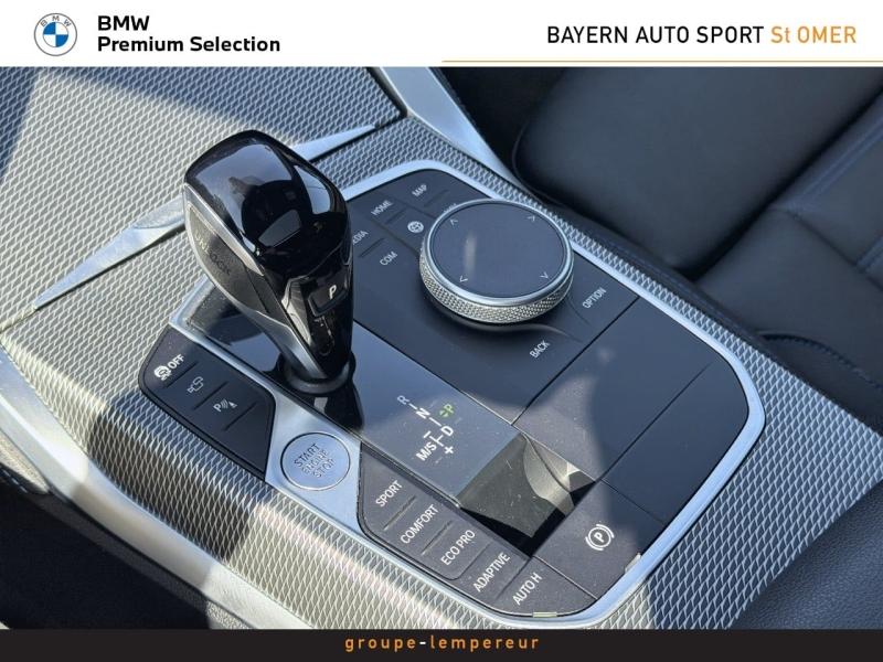 Image BMW Série 4 Gran Coupé 420dA xDrive 190ch M Sport