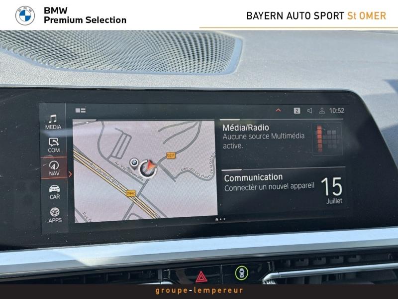 Image BMW Série 4 Gran Coupé 420dA xDrive 190ch M Sport