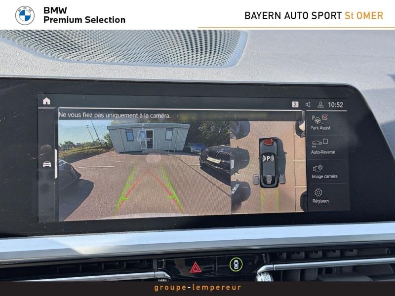Image BMW Série 4 Gran Coupé 420dA xDrive 190ch M Sport