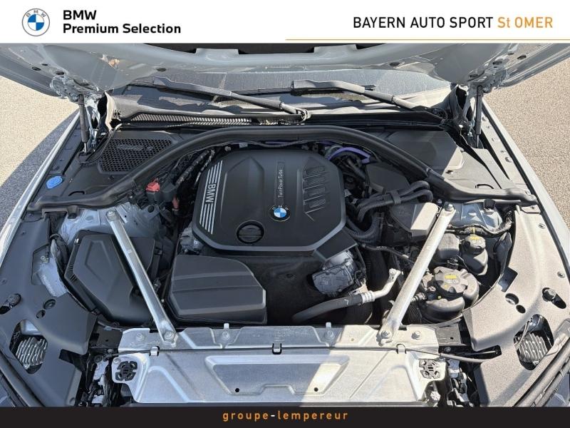 Image BMW Série 4 Gran Coupé 420dA xDrive 190ch M Sport