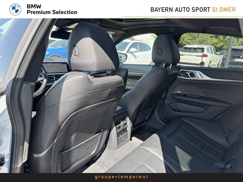 Image BMW Série 4 Gran Coupé 420dA xDrive 190ch M Sport