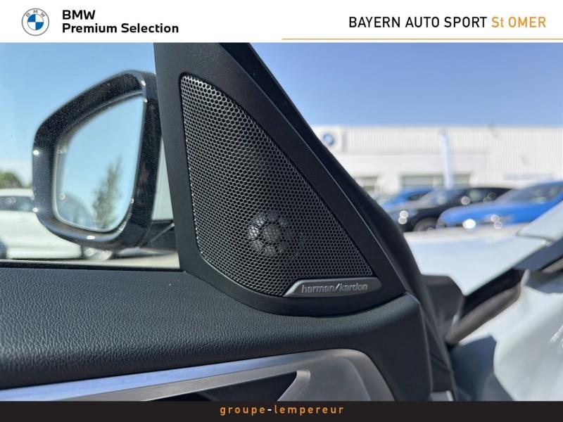 Image BMW Série 4 Gran Coupé 420dA xDrive 190ch M Sport