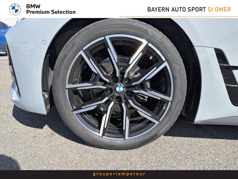 Image BMW Série 4 Gran Coupé 420dA xDrive 190ch M Sport