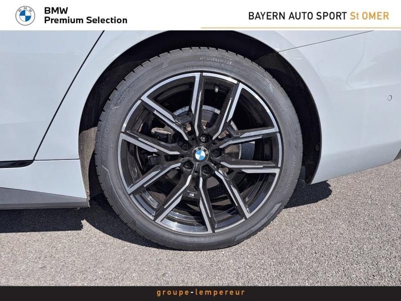 Image BMW Série 4 Gran Coupé 420dA xDrive 190ch M Sport