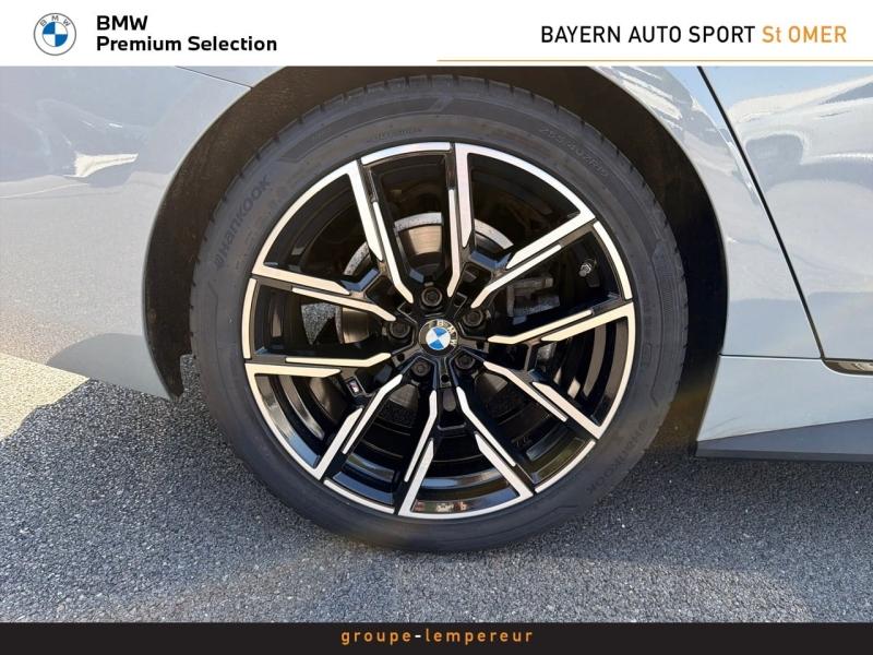Image BMW Série 4 Gran Coupé 420dA xDrive 190ch M Sport