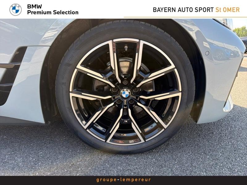 Image BMW Série 4 Gran Coupé 420dA xDrive 190ch M Sport