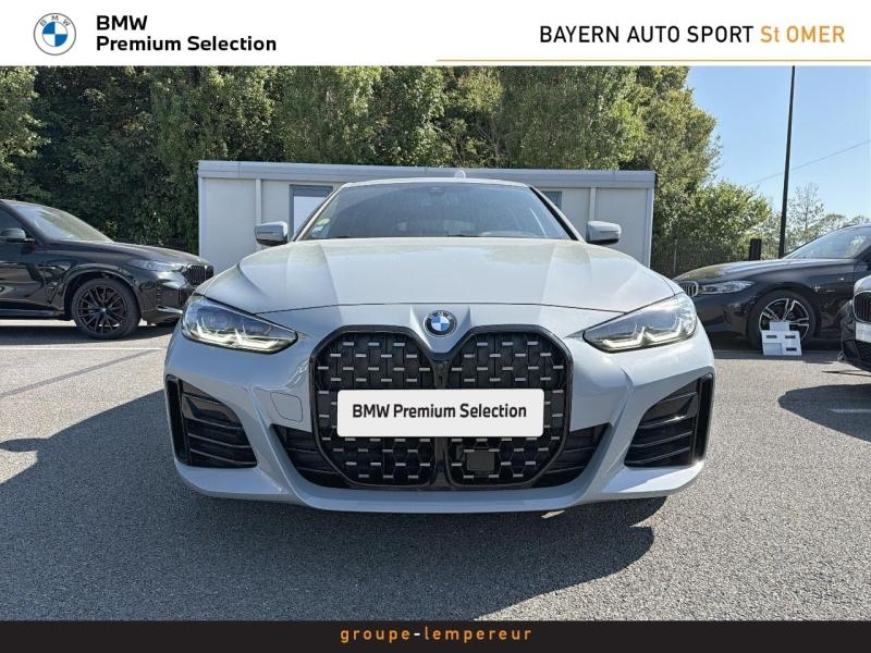 Image BMW Série 4 Gran Coupé 420dA xDrive 190ch M Sport