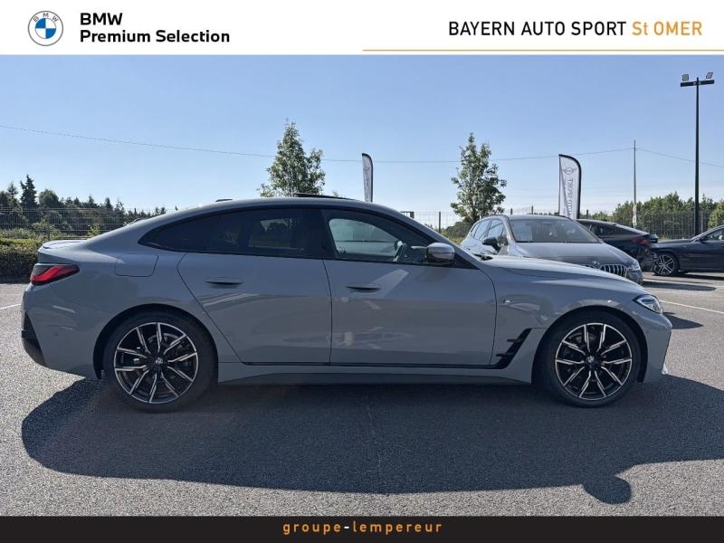 Image BMW Série 4 Gran Coupé 420dA xDrive 190ch M Sport