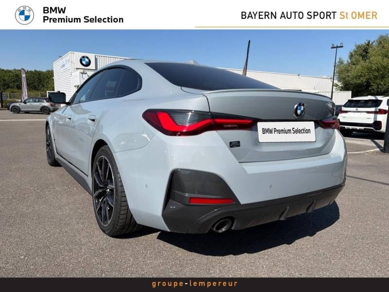 Image BMW Série 4 Gran Coupé 420dA xDrive 190ch M Sport