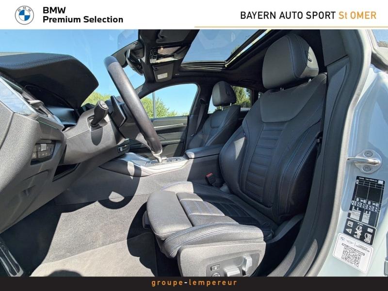 Image BMW Série 4 Gran Coupé 420dA xDrive 190ch M Sport