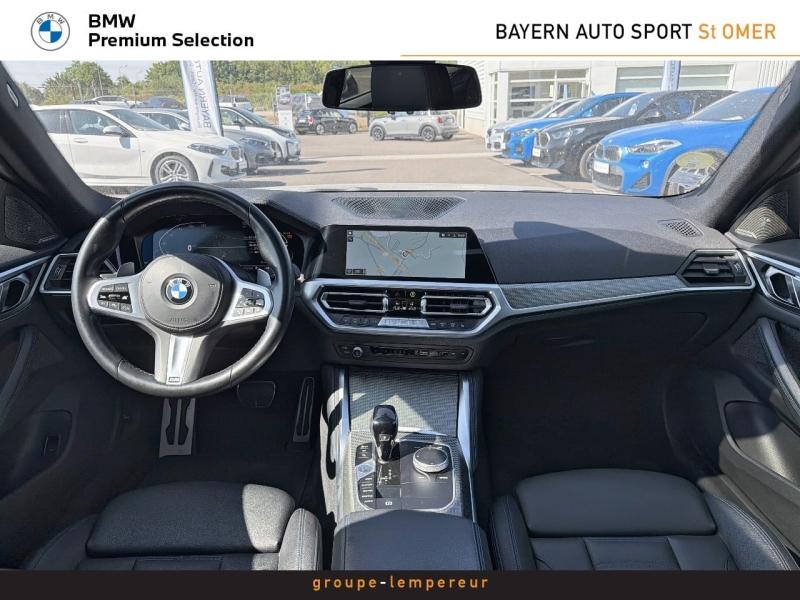 Image BMW Série 4 Gran Coupé 420dA xDrive 190ch M Sport
