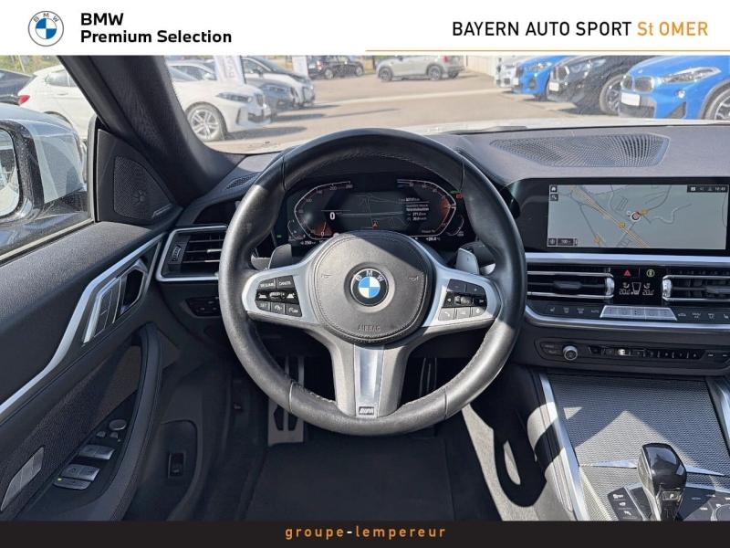 Image BMW Série 4 Gran Coupé 420dA xDrive 190ch M Sport