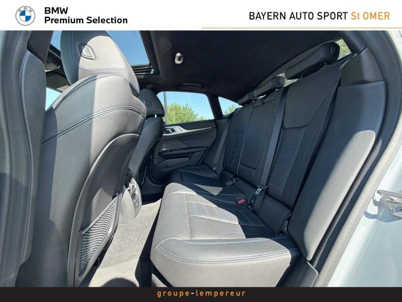 Image BMW Série 4 Gran Coupé 420dA xDrive 190ch M Sport