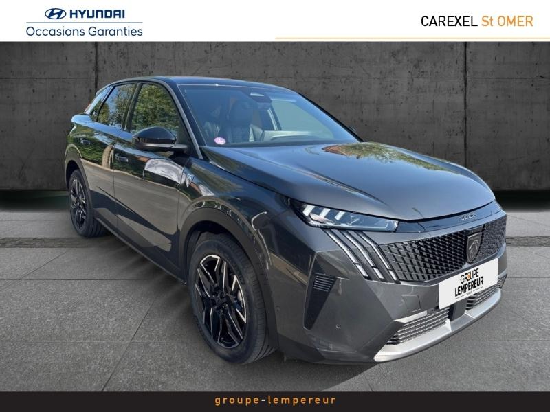 Photo PEUGEOT 3008 Hybrid 136ch GT e-DCS6