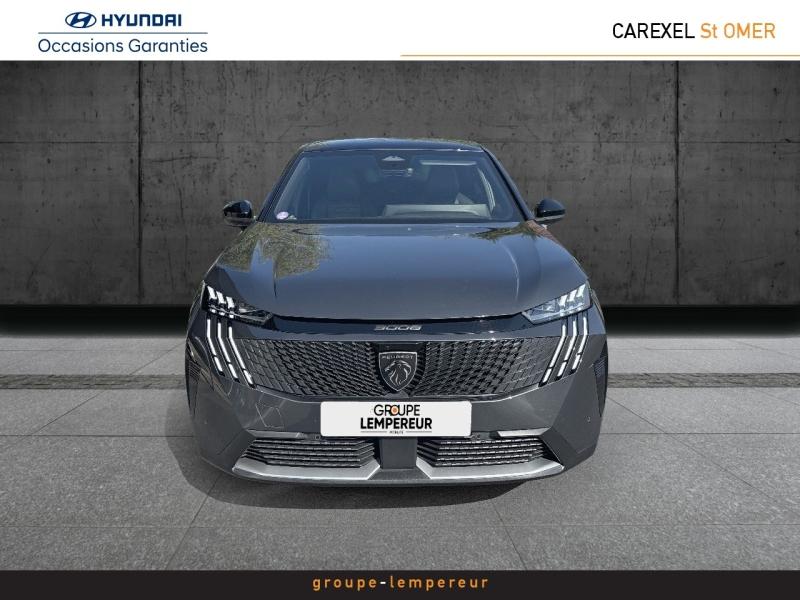 Image PEUGEOT 3008 Hybrid 136ch GT e-DCS6