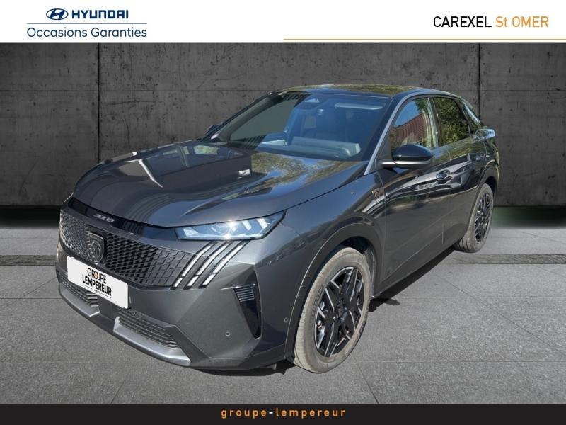 Image PEUGEOT 3008 Hybrid 136ch GT e-DCS6