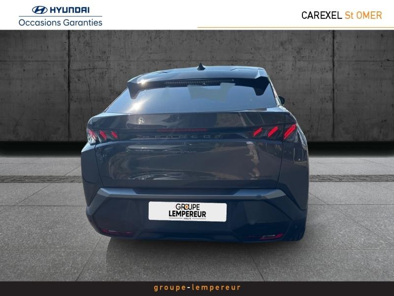 Image PEUGEOT 3008 Hybrid 136ch GT e-DCS6